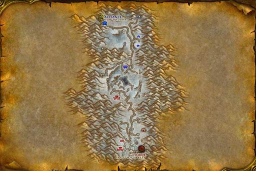 World of Warcraft - БГ.