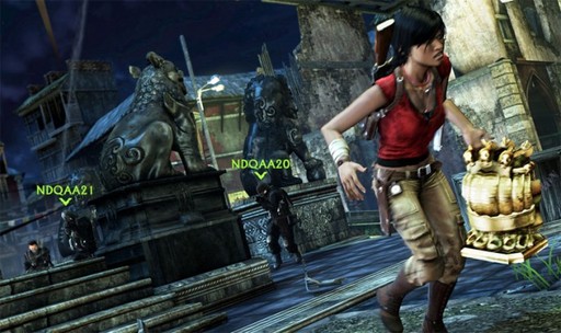 Uncharted 2: Among Thieves - Naughty dog: Мы не ожидали такого теплого приема от критиков! Uncharted 2: Among Thieves - Naughty dog: Мы не ожидали такого теплого приема от критиков!