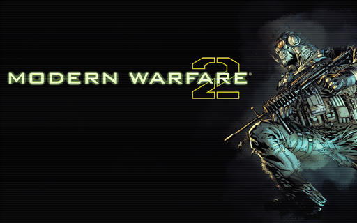 Modern Warfare 2 - Фан-арт