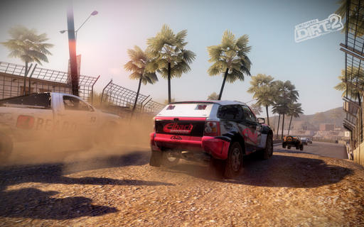 Colin McRae: DiRT 2 - DiRT 2 для PC обзавёлся датой выхода