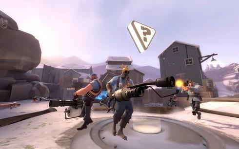 Team Fortress 2 - Интервью: Valve о будущем Team Fortress 2. Часть 2.