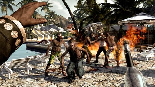 Dead Island - Новые скриншоты из Dead Island.