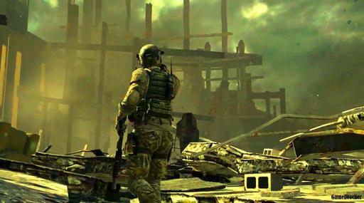 Call Of Duty: Modern Warfare 3 - Скриншоты. Screenshots