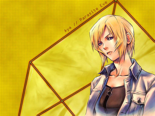 Parasite Eve - Parasite Arts&Facts.