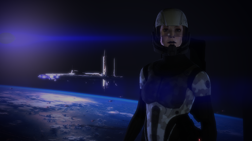 vladforn - Прохождение Mass Effect