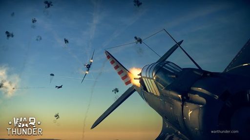 World of Warplanes - Они не сдаются без боя... Видеообзор патча World of Warplanes 0.4.0