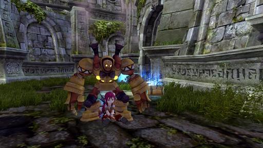 Dragon Nest - Алхимик