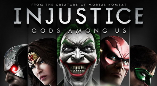 Injustice: Gods Among Us - Новый дополнительный персонаж для Injustice: Gods Among Us