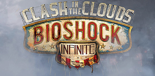 Цифровая дистрибуция - BioShock Infinite: Clash in the Clouds - в сервисе Гамазавр