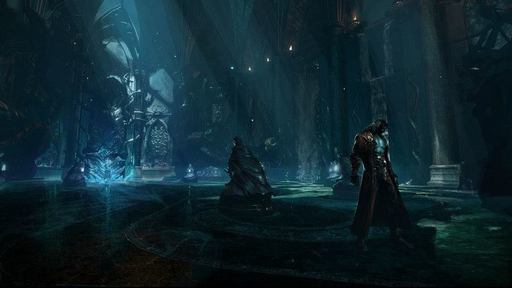 Castlevania: Lords of Shadow 2 - Известная информация