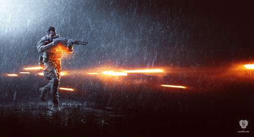 Battlefield 4 - Арты