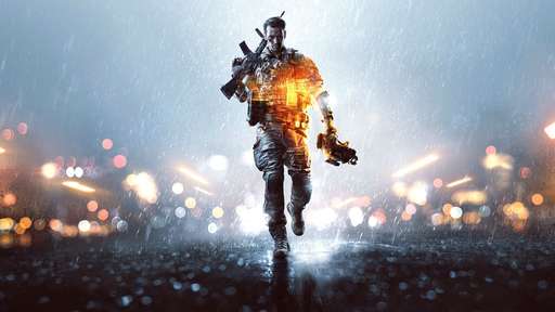 Battlefield 4 - Арты